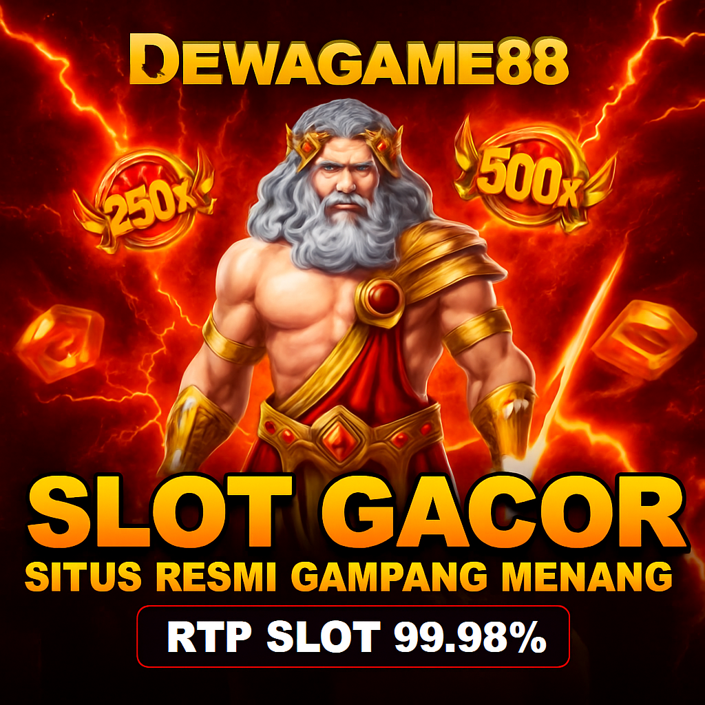 DEWAGAME88: Situs Slot Online Terbaik Dengan Server Lengkap Dan Waktu Respon Cepat